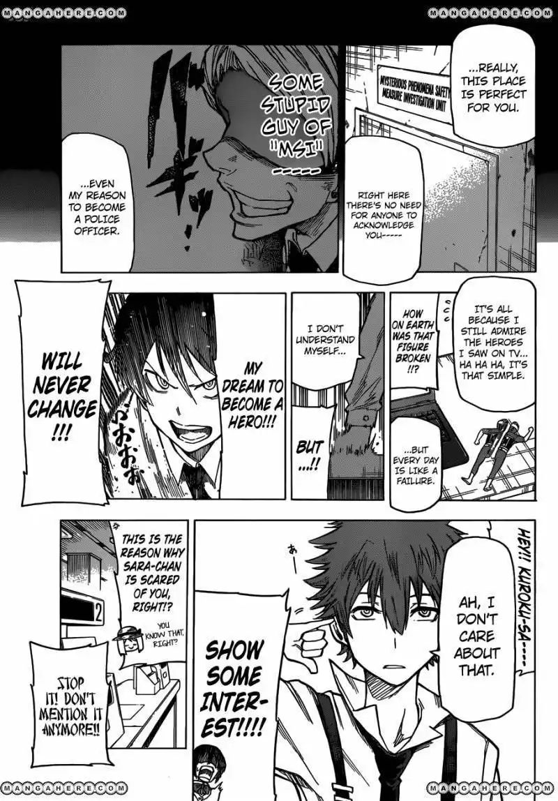 Kuro Kuroku Chapter 2 9